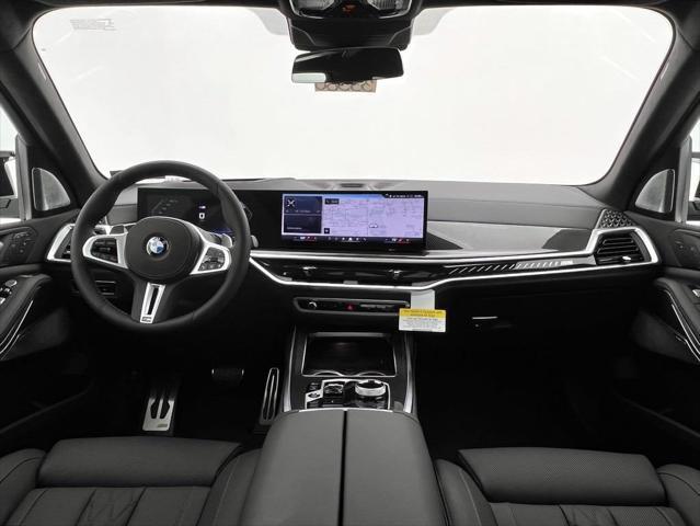 new 2025 BMW X7 car, priced at $122,875