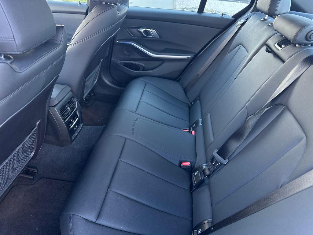 used 2021 BMW 330 car, priced at $28,989