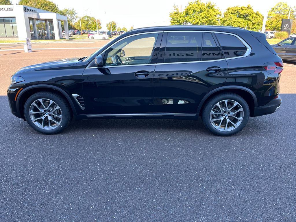 new 2026 BMW X5 car, priced at $74,900
