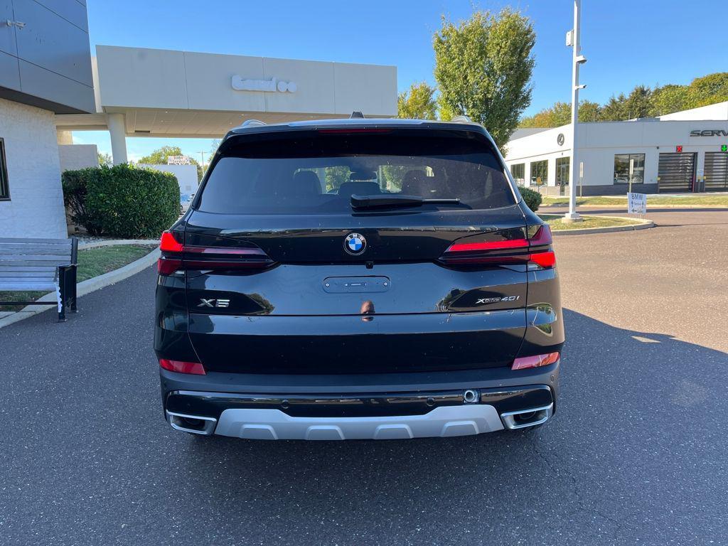 new 2026 BMW X5 car, priced at $74,900