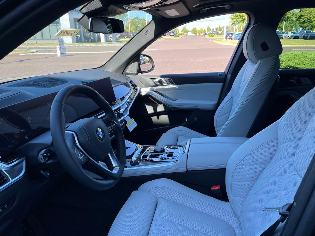 new 2026 BMW X5 car, priced at $74,900