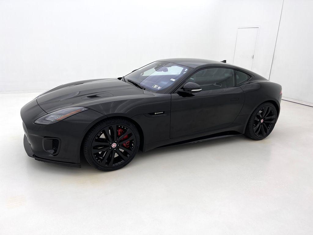 used 2020 Jaguar F-TYPE car, priced at $48,989
