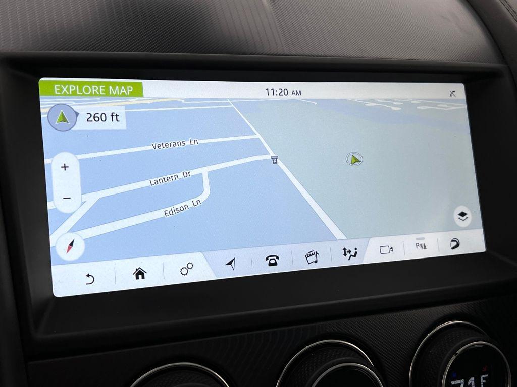 used 2020 Jaguar F-TYPE car, priced at $48,989