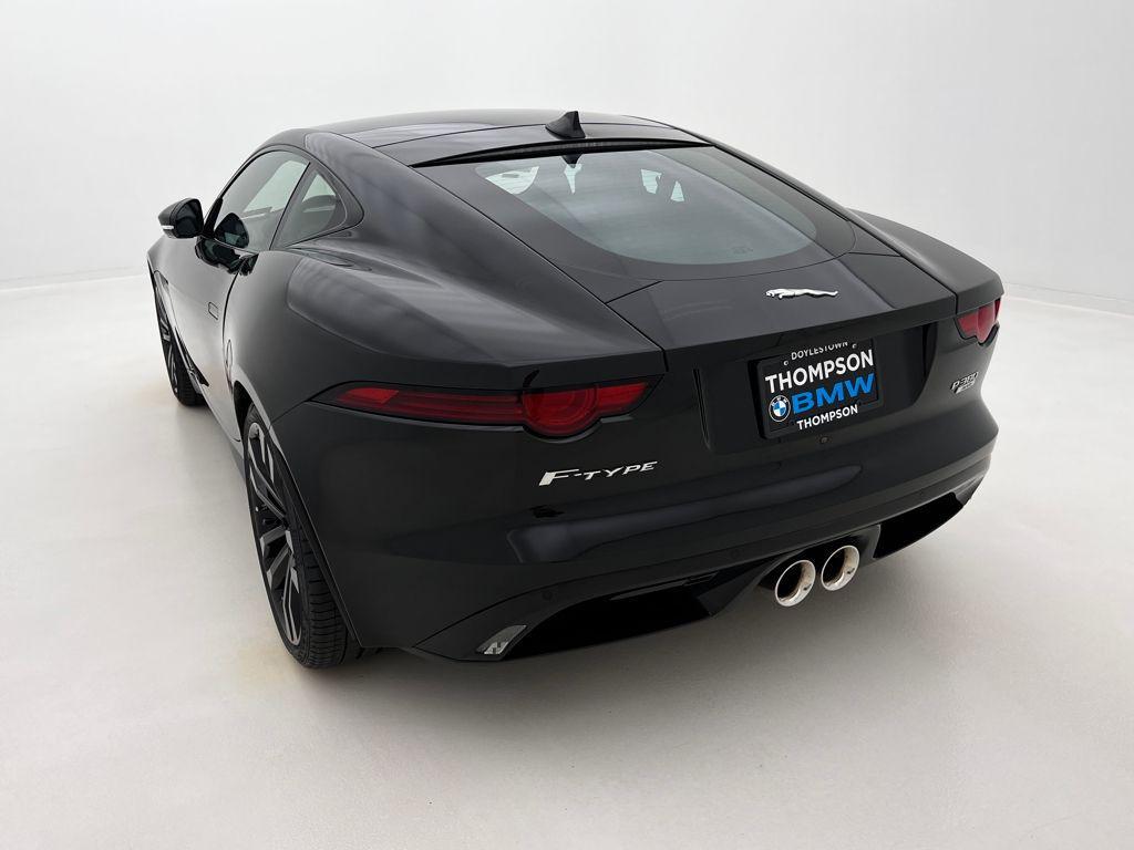 used 2020 Jaguar F-TYPE car, priced at $48,989