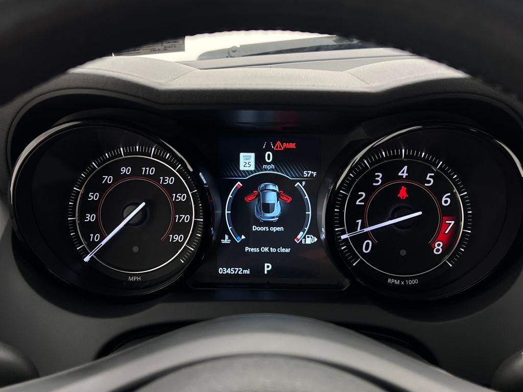 used 2020 Jaguar F-TYPE car, priced at $48,989