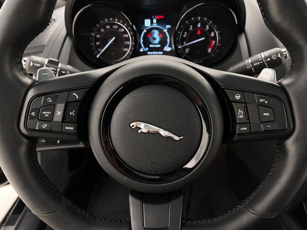 used 2020 Jaguar F-TYPE car, priced at $48,989