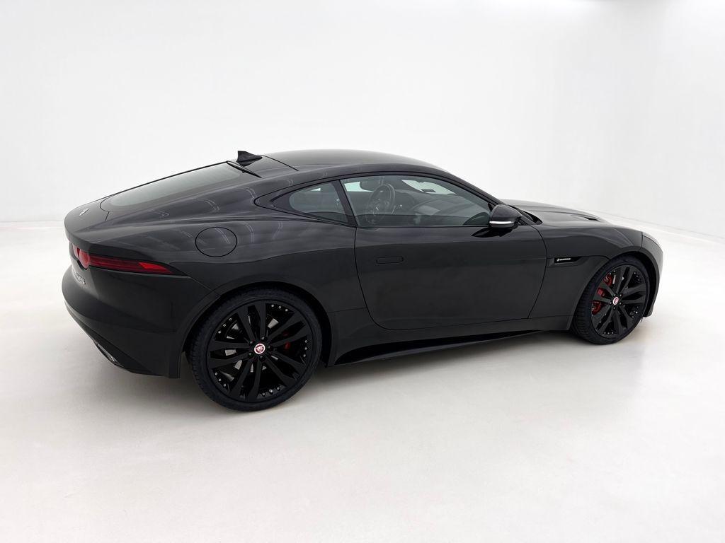 used 2020 Jaguar F-TYPE car, priced at $48,989