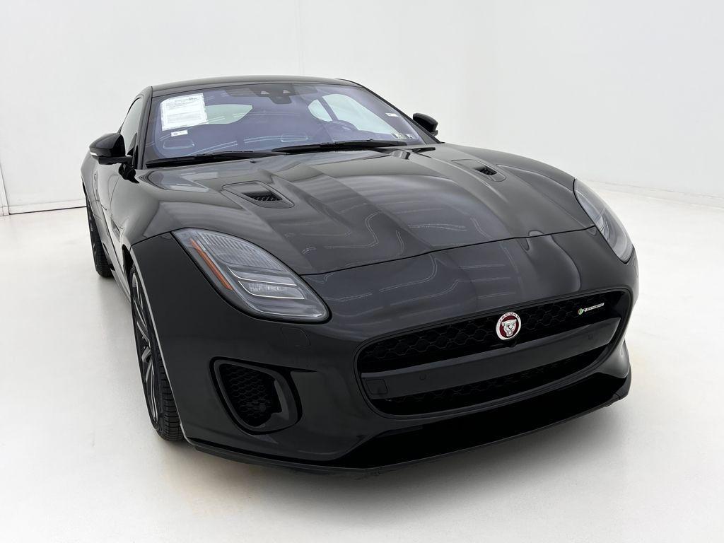 used 2020 Jaguar F-TYPE car, priced at $48,989