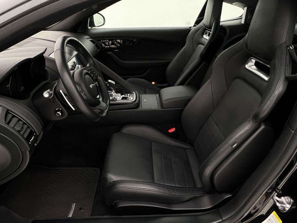 used 2020 Jaguar F-TYPE car, priced at $48,989