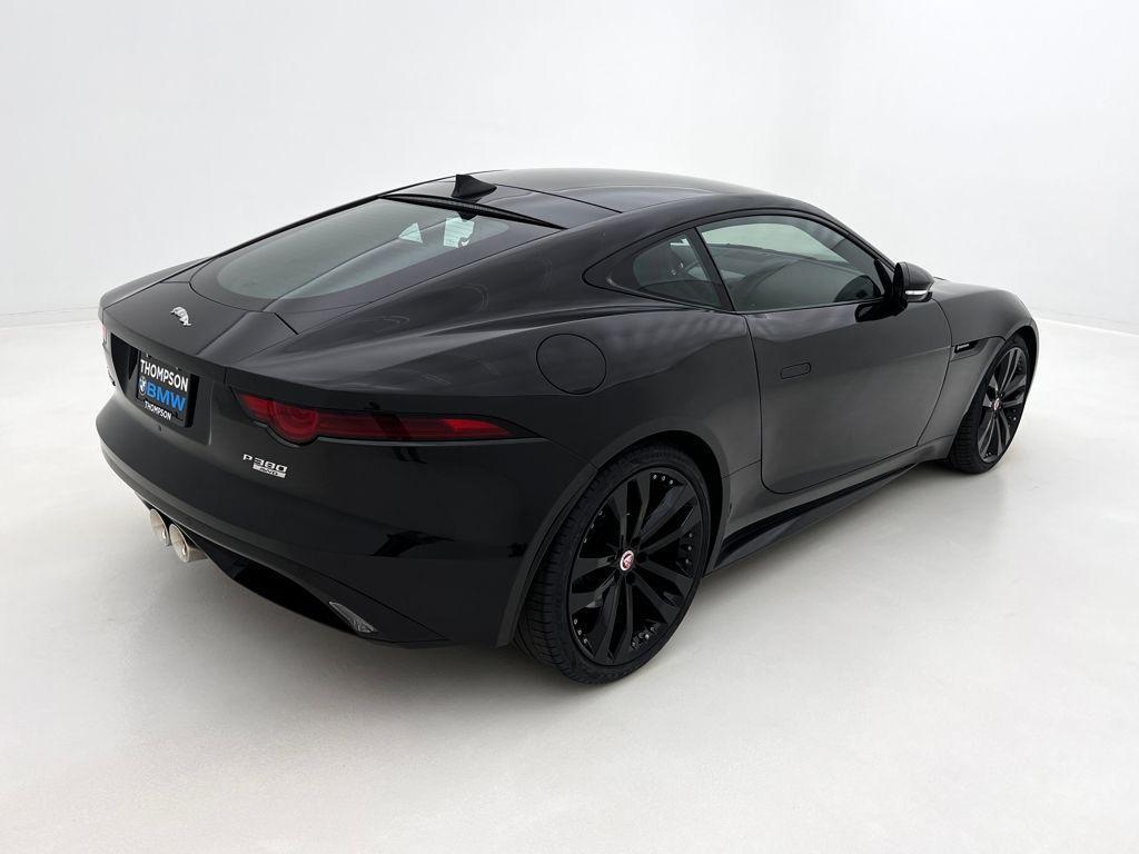 used 2020 Jaguar F-TYPE car, priced at $48,989