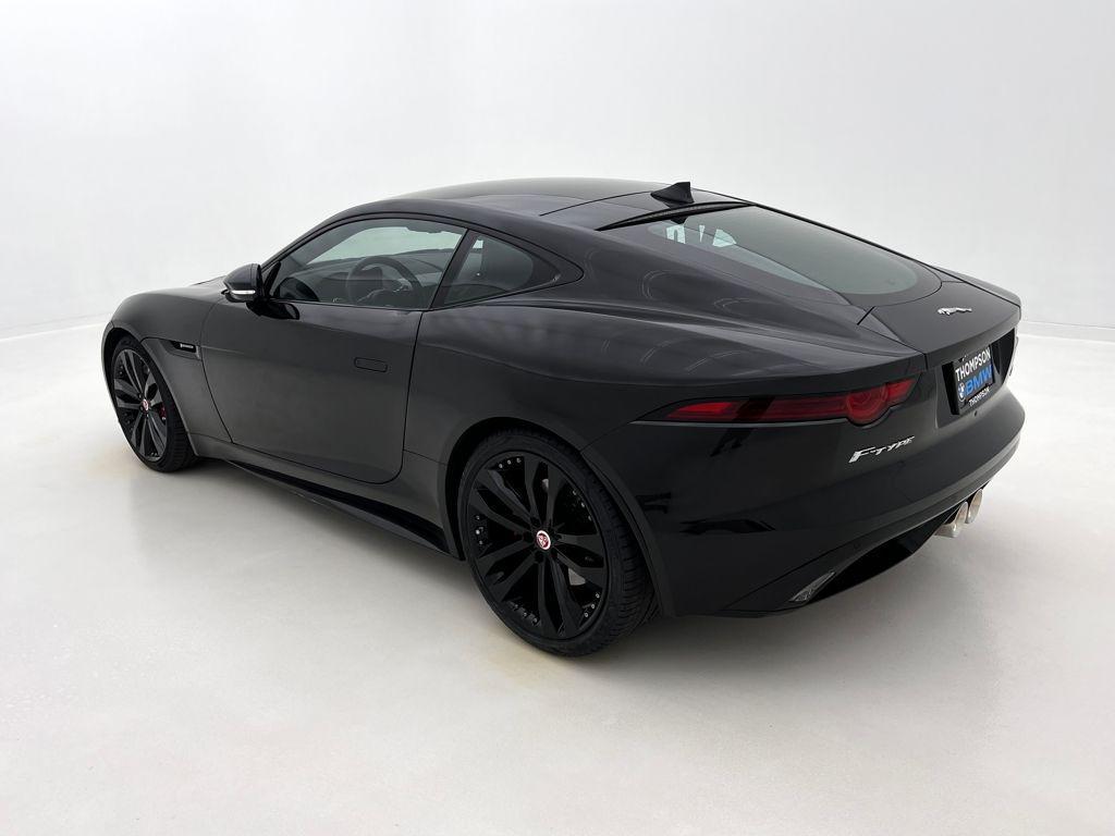 used 2020 Jaguar F-TYPE car, priced at $48,989