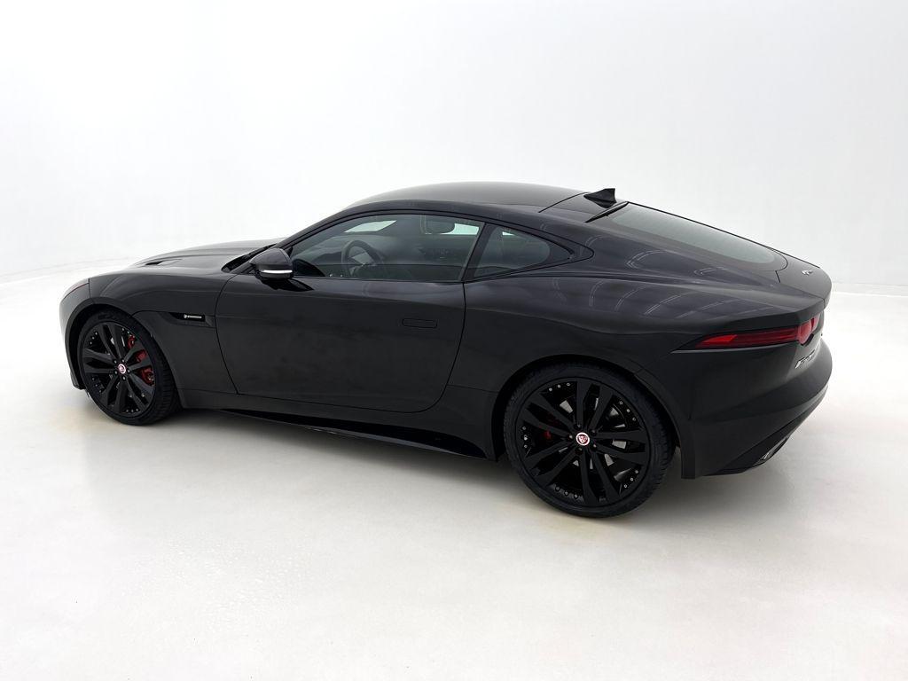 used 2020 Jaguar F-TYPE car, priced at $48,989