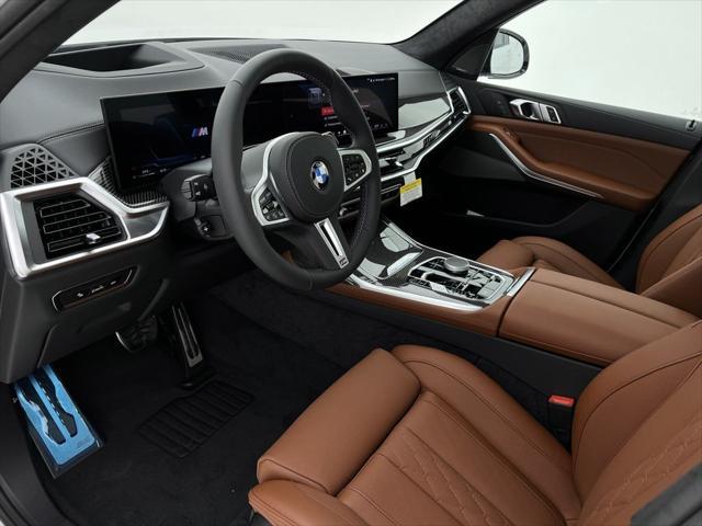new 2025 BMW X7 car, priced at $116,200