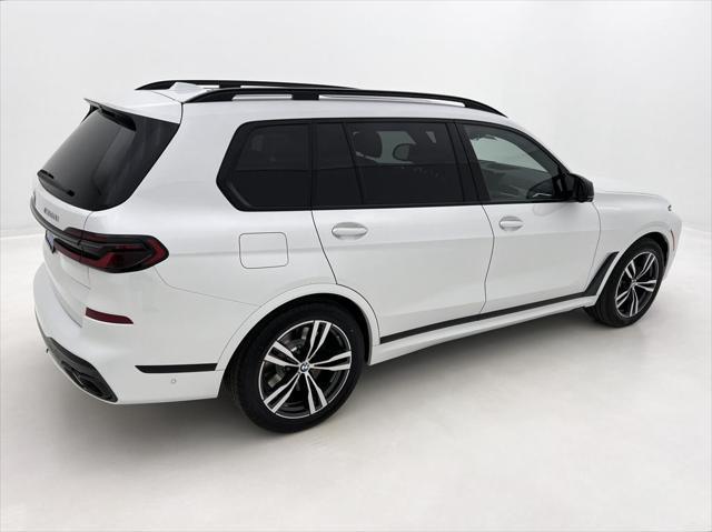 new 2025 BMW X7 car, priced at $116,200