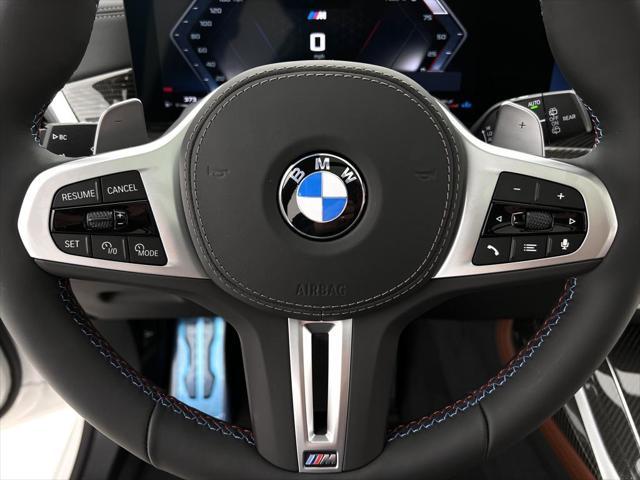 new 2025 BMW X7 car, priced at $116,200