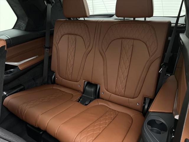 new 2025 BMW X7 car, priced at $116,200
