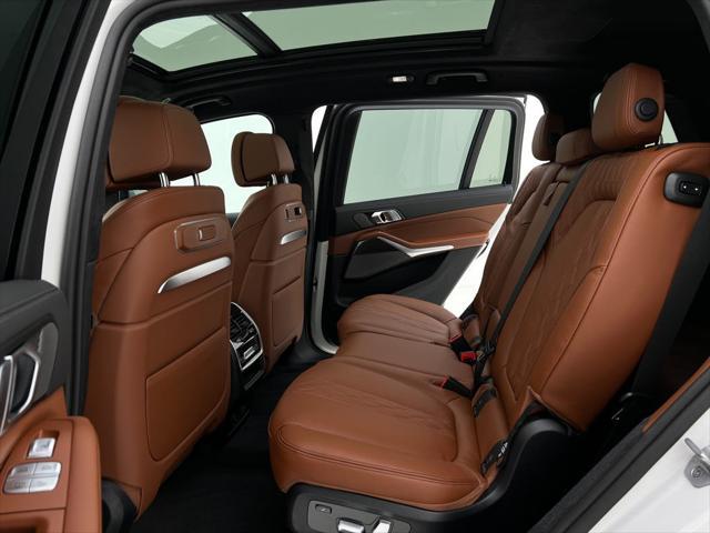 new 2025 BMW X7 car, priced at $116,200