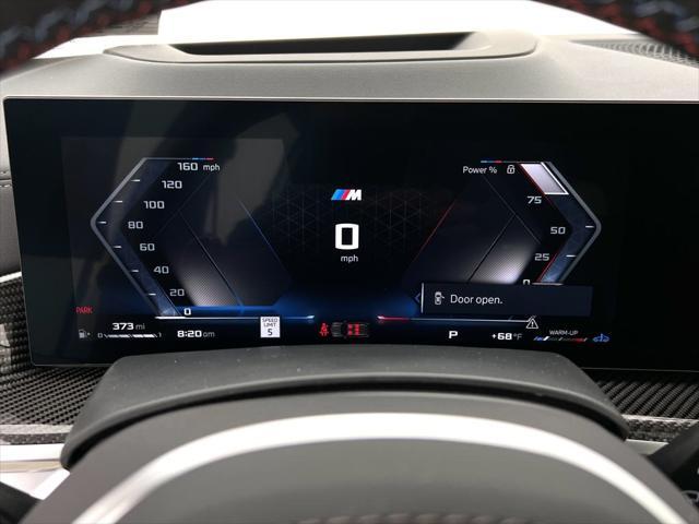 new 2025 BMW X7 car, priced at $116,200