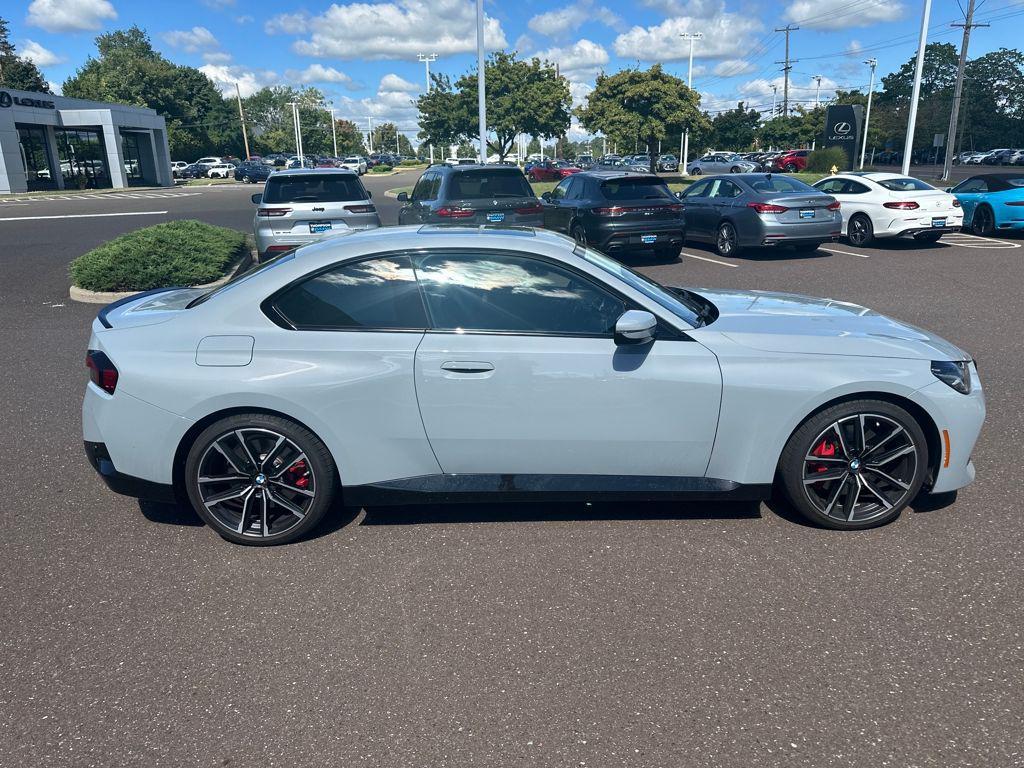 used 2023 BMW 230 car, priced at $37,989
