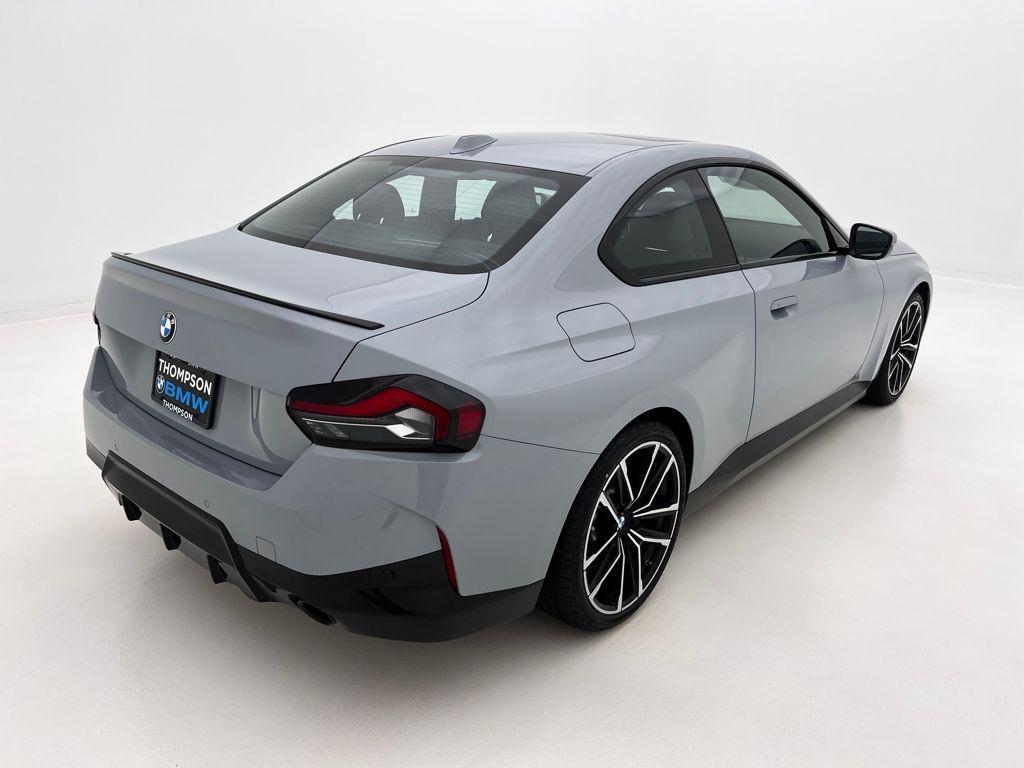 used 2023 BMW 230 car, priced at $36,989