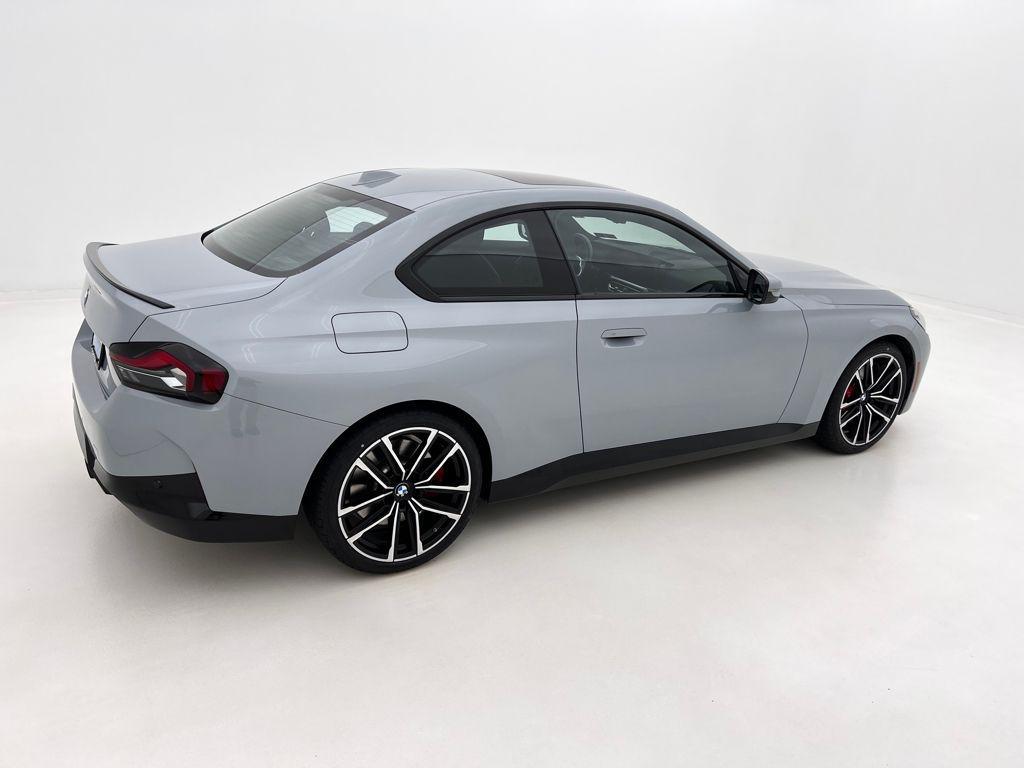 used 2023 BMW 230 car, priced at $36,989