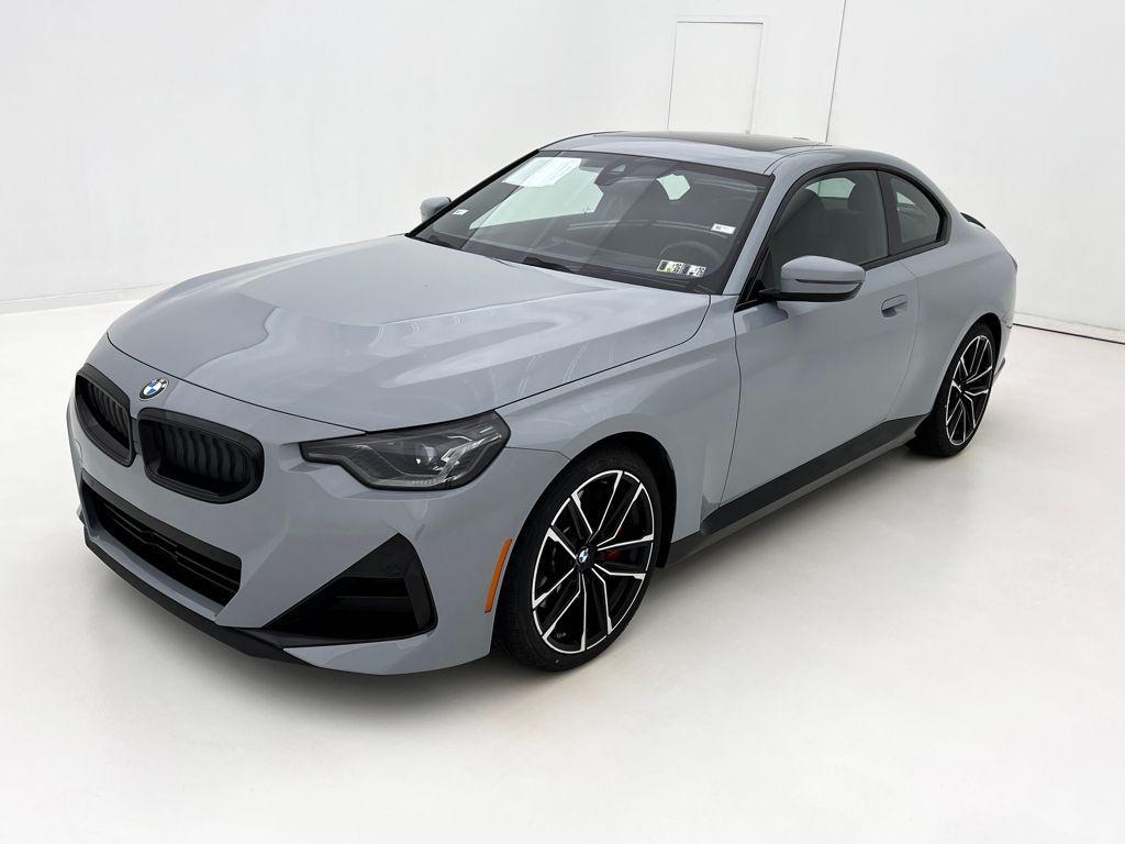 used 2023 BMW 230 car, priced at $36,989