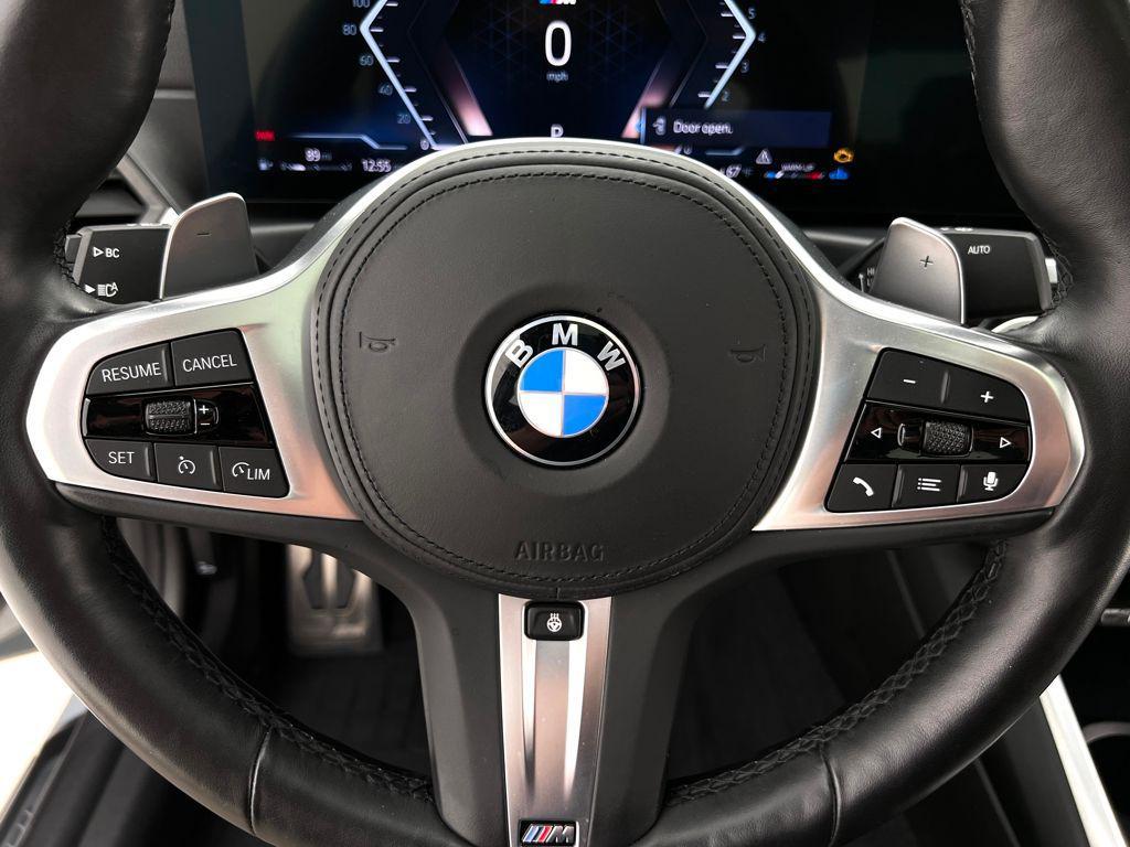 used 2023 BMW 230 car, priced at $36,989