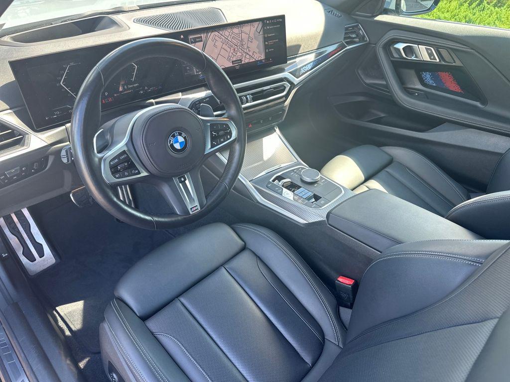 used 2023 BMW 230 car, priced at $37,989