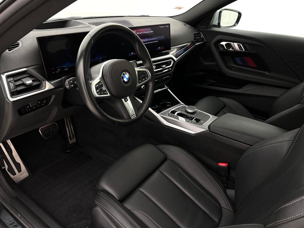 used 2023 BMW 230 car, priced at $36,989