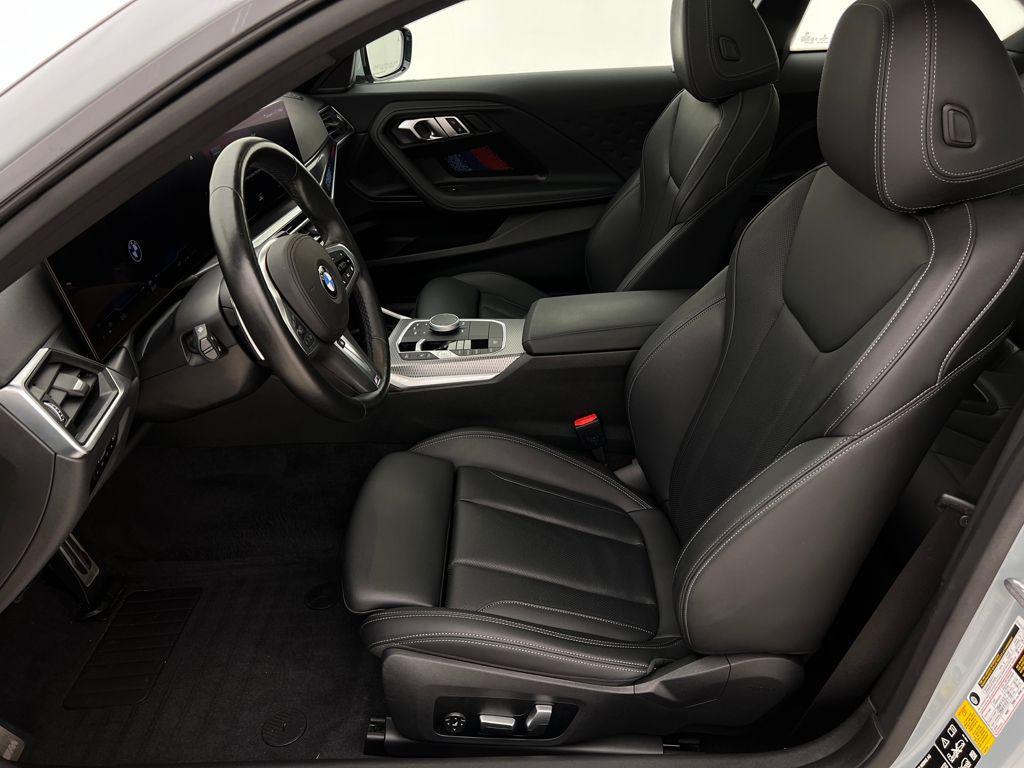 used 2023 BMW 230 car, priced at $36,989