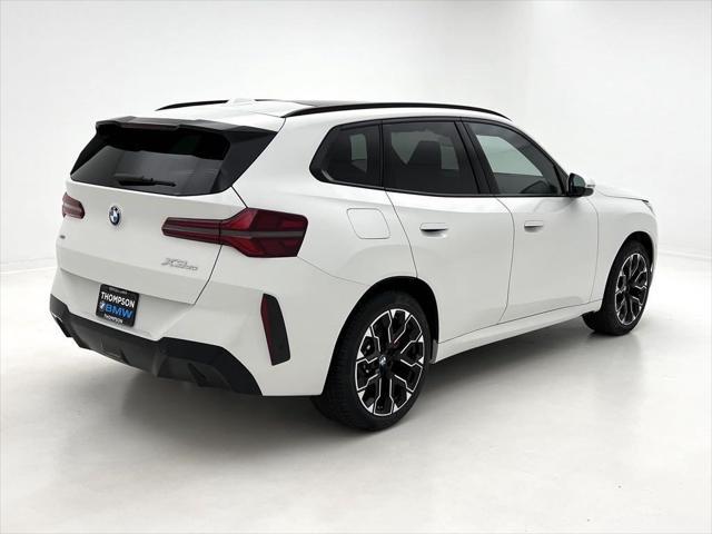 new 2025 BMW X3 car, priced at $61,180