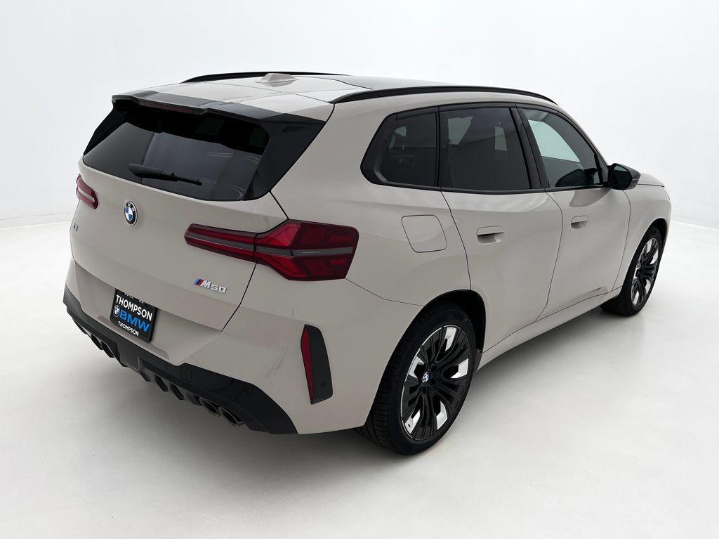 new 2026 BMW X3 car, priced at $72,490