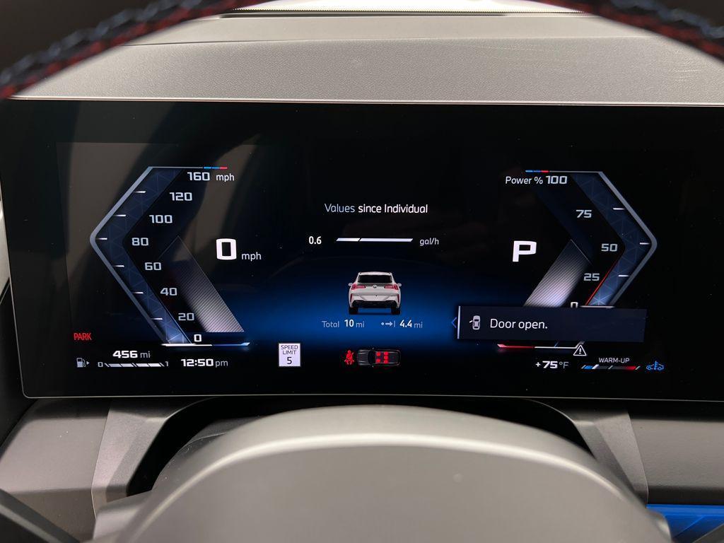 new 2026 BMW X3 car, priced at $72,490
