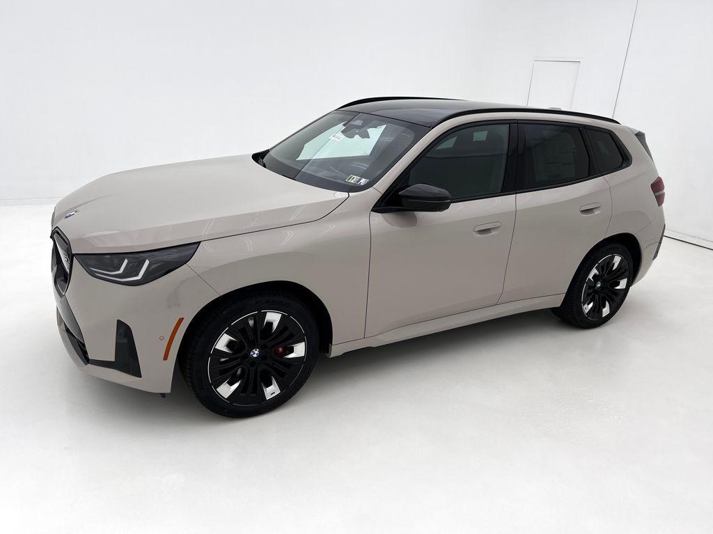 new 2026 BMW X3 car, priced at $72,490