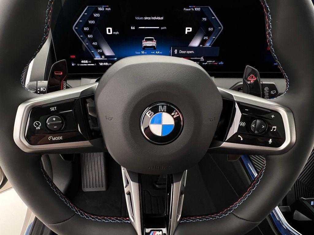 new 2026 BMW X3 car, priced at $72,490