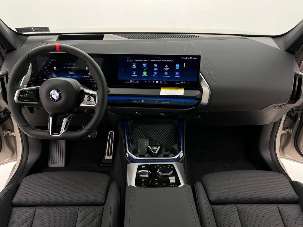 new 2026 BMW X3 car, priced at $72,490