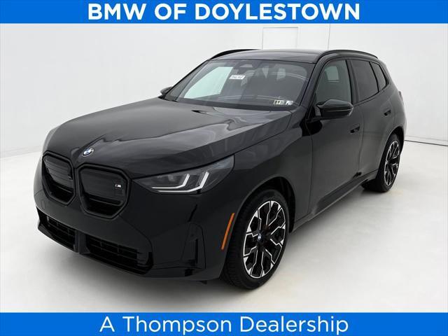 new 2025 BMW X3 car, priced at $70,575