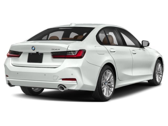 used 2024 BMW 330 car, priced at $48,085