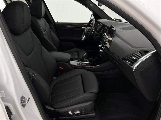 used 2020 BMW X3 car, priced at $29,989