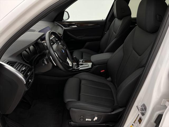 used 2020 BMW X3 car, priced at $29,989