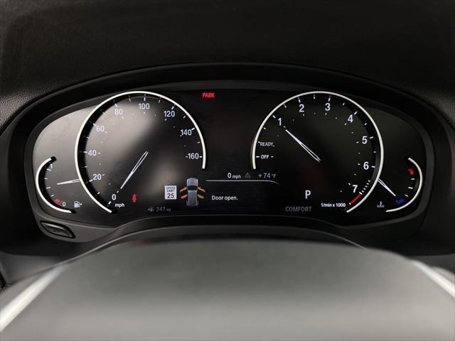 used 2020 BMW X3 car, priced at $29,989