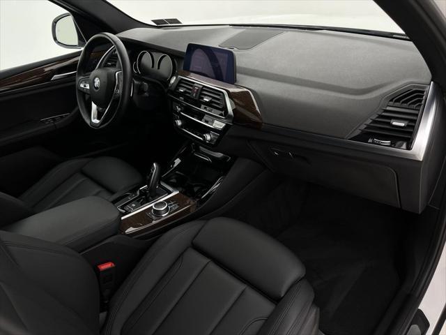used 2020 BMW X3 car, priced at $29,989