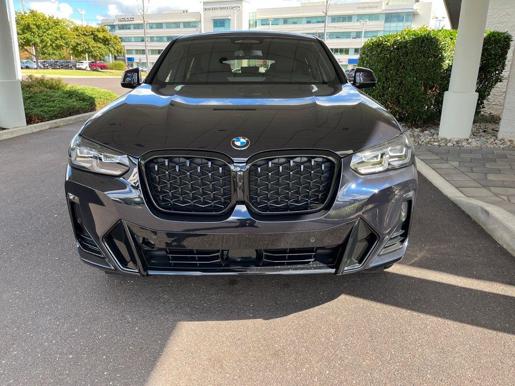 new 2025 BMW X4 car, priced at $66,715