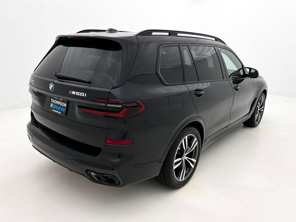 new 2026 BMW X7 car, priced at $120,165