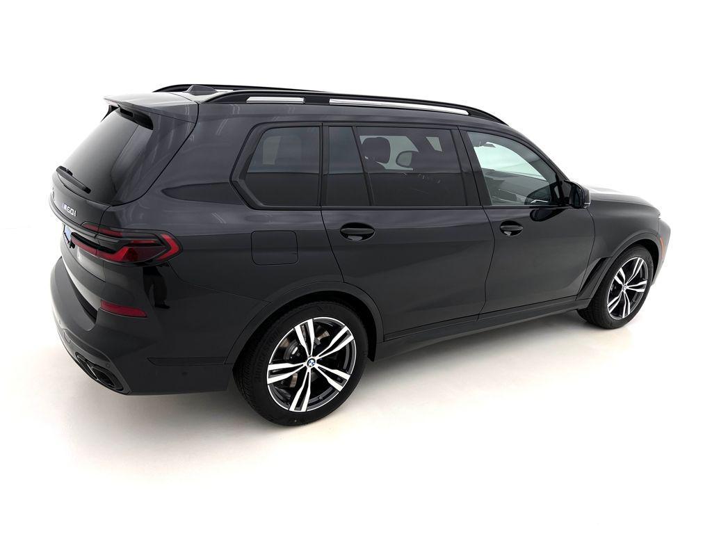 new 2026 BMW X7 car, priced at $120,165