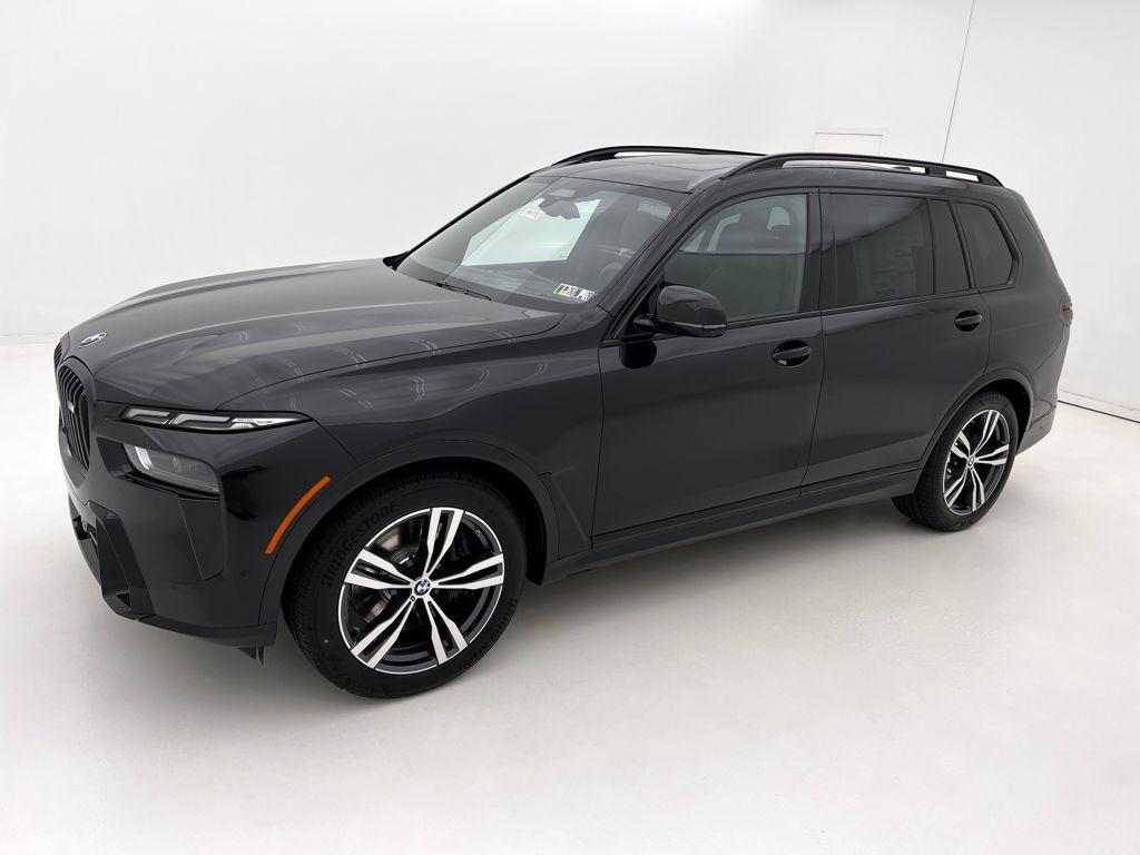 new 2026 BMW X7 car, priced at $120,165