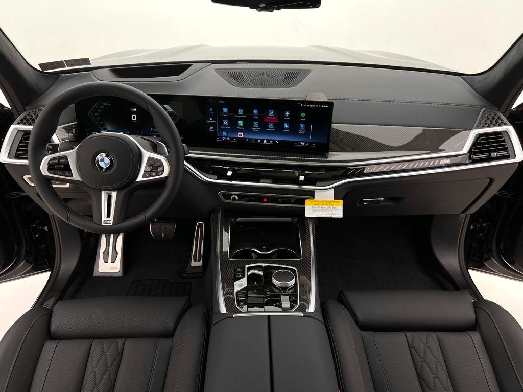 new 2026 BMW X7 car, priced at $120,165