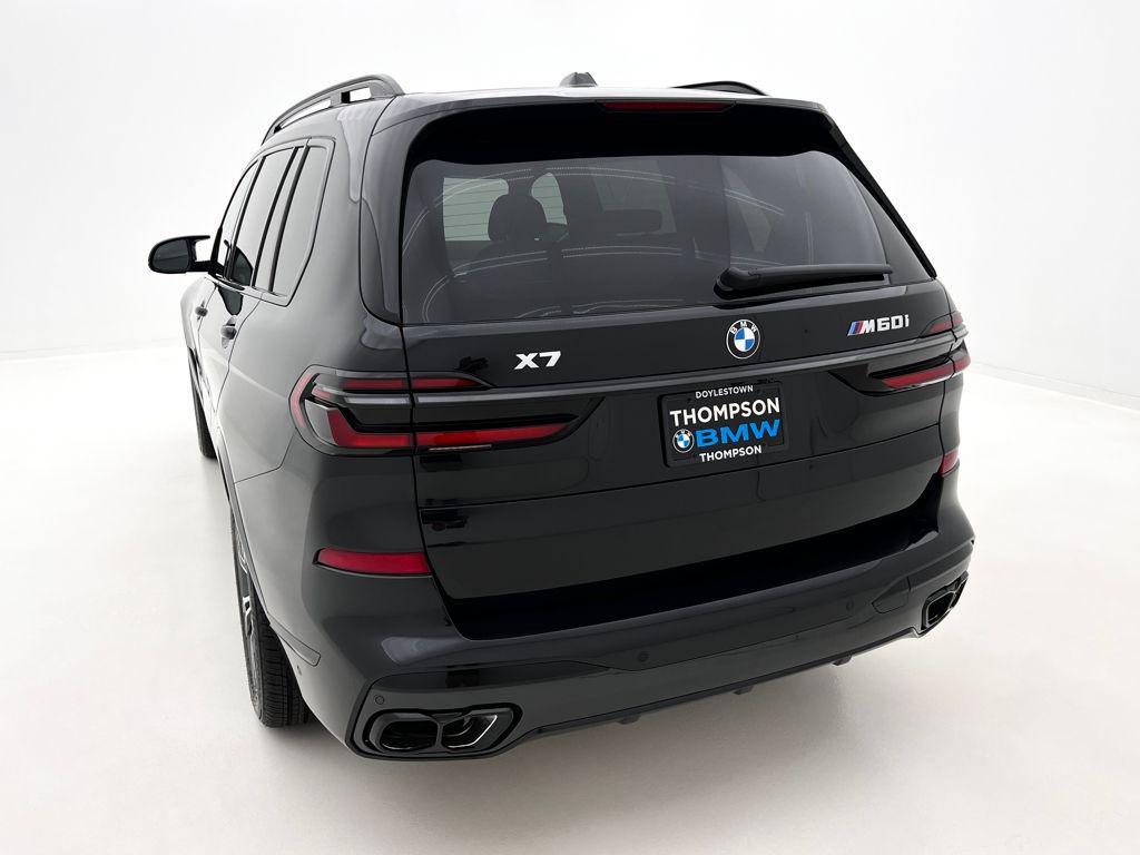 new 2026 BMW X7 car, priced at $120,165