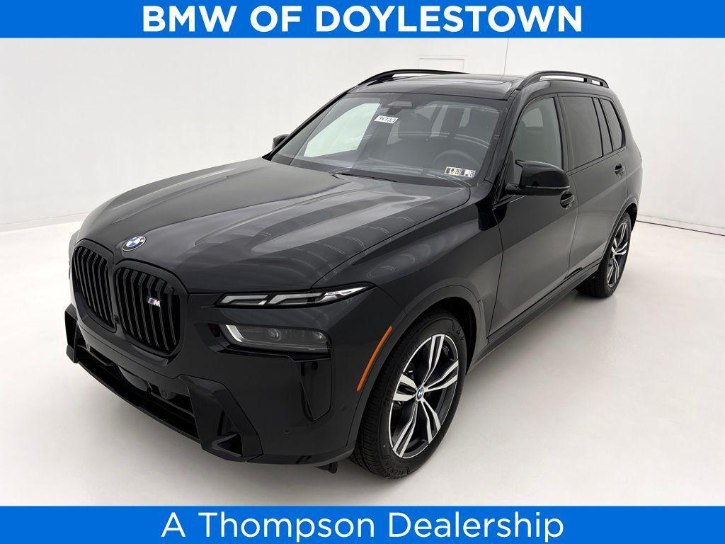 new 2026 BMW X7 car, priced at $120,165