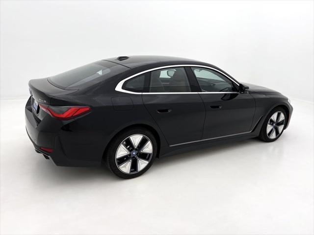 used 2024 BMW i4 Gran Coupe car, priced at $54,989